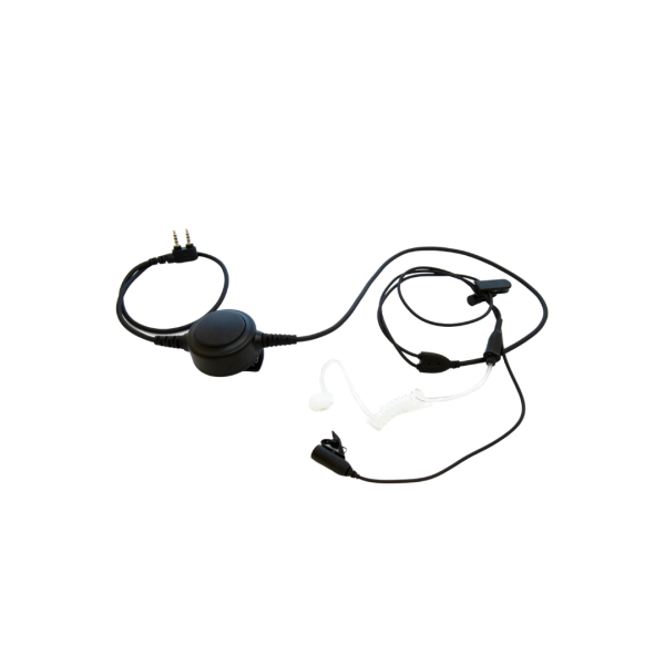 RAPATPPT-R1 Airtube Mic  PTT RefAudio Pro/Pro+/ Elite