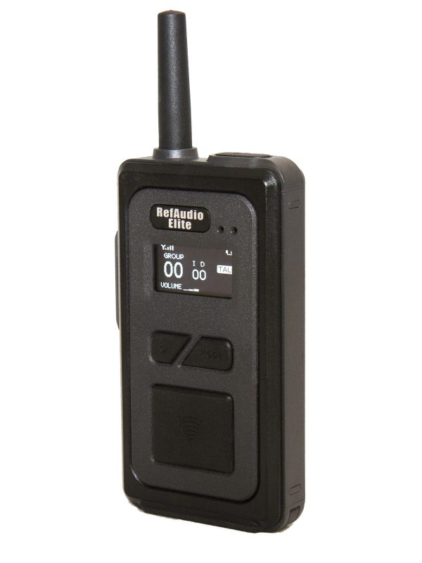 RefAudio Elite Full Duplex Transceiver