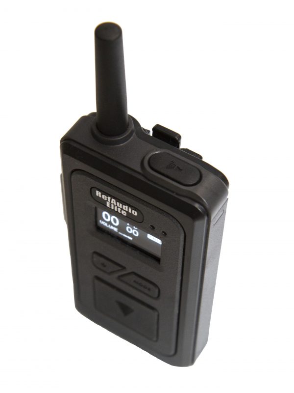 RefAudio Elite Full Duplex Transceiver - Image 2