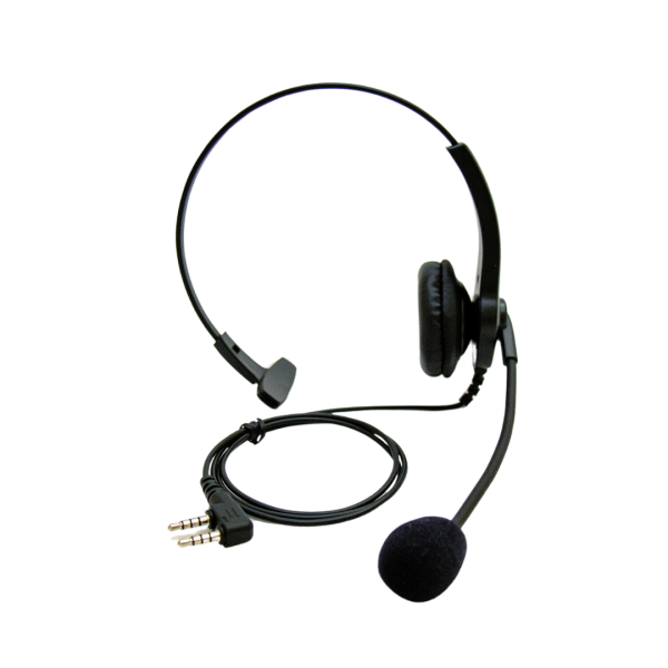 Lightweight Open Boom Microphone
